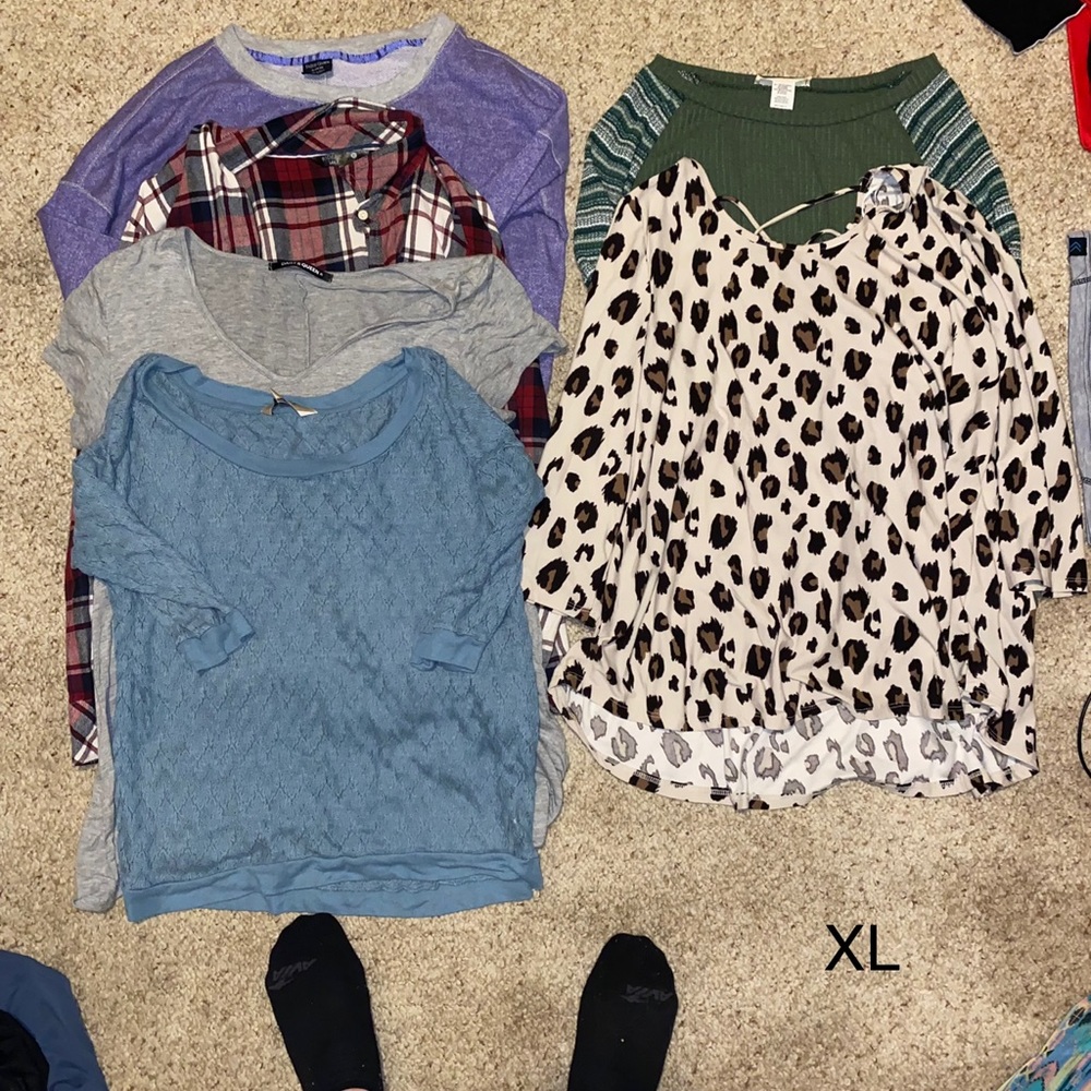 Women’s Shirt Bundle